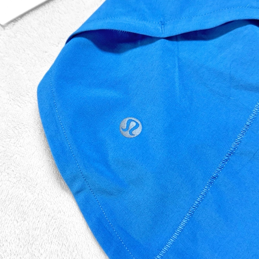 NWT Lululemon Speed Up High-Rise Short 4” Lined – Poolside – Size 4 - Picture 5 of 13